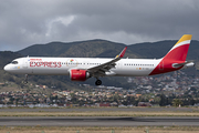 Iberia Express Airbus A321-251NX (EC-OAS) at  Tenerife Norte - Los Rodeos, Spain