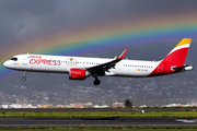 Iberia Express Airbus A321-251NX (EC-OAS) at  Tenerife Norte - Los Rodeos, Spain