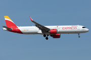 Iberia Express Airbus A321-251NX (EC-OAS) at  Tenerife Sur - Reina Sofia, Spain