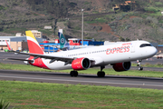 Iberia Express Airbus A321-271NX (EC-OAU) at  Tenerife Norte - Los Rodeos, Spain
