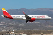 Iberia Express Airbus A321-271NX (EC-OAU) at  Tenerife Sur - Reina Sofia, Spain