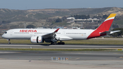 Iberia Airbus A350-941 (EC-OAV) at  Madrid - Barajas, Spain
