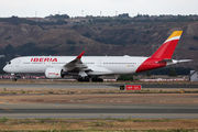 Iberia Airbus A350-941 (EC-OAY) at  Madrid - Barajas, Spain