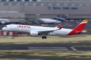 Iberia Airbus A350-941 (EC-OAY) at  Mexico City - Lic. Benito Juarez International, Mexico