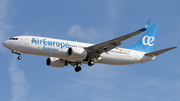 Air Europa Express Boeing 737-8GJ (EC-OBK) at  Valencia - Manises, Spain