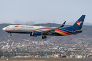 West Atlantic Sweden Boeing 737-83N(BCF) (EC-OBN) at  Tenerife Norte - Los Rodeos, Spain