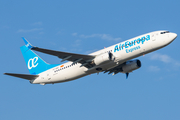 Air Europa Express Boeing 737-8K5 (EC-OBO) at  Madrid - Barajas, Spain