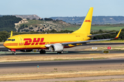 DHL (Swiftair) Boeing 737-883(BDSF) (EC-OBQ) at  Madrid - Barajas, Spain