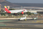 Iberia Express Airbus A321-271NX (EC-OCC) at  Gran Canaria, Spain