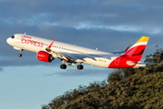 Iberia Express Airbus A321-271NX (EC-OCC) at  Tenerife Norte - Los Rodeos, Spain