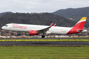 Iberia Express Airbus A321-271NX (EC-OCC) at  Tenerife Norte - Los Rodeos, Spain
