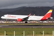 Iberia Express Airbus A321-271NX (EC-OCH) at  Tenerife Norte - Los Rodeos, Spain