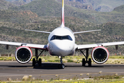 Iberia Express Airbus A321-271NX (EC-OCH) at  Tenerife Norte - Los Rodeos, Spain
