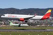 Iberia Express Airbus A321-271NX (EC-OCH) at  Tenerife Norte - Los Rodeos, Spain