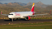 Iberia Express Airbus A321-251NX (EC-OCI) at  Tenerife Norte - Los Rodeos, Spain