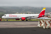 Iberia Express Airbus A321-251NX (EC-OCI) at  Tenerife Norte - Los Rodeos, Spain