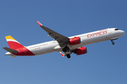 Iberia Express Airbus A321-251NX (EC-OCI) at  Tenerife Sur - Reina Sofia, Spain