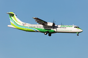 Binter Canarias ATR 72-600 (EC-OCL) at  Gran Canaria, Spain