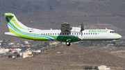 Binter Canarias ATR 72-600 (EC-OCL) at  Gran Canaria, Spain