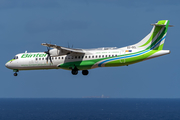 Binter Canarias ATR 72-600 (EC-OCL) at  Gran Canaria, Spain