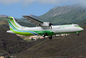 Binter Canarias ATR 72-600 (EC-OCL) at  La Palma (Santa Cruz de La Palma), Spain