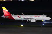 Iberia Airbus A320-251N (EC-OCS) at  Dusseldorf - International, Germany