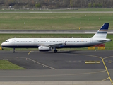 Privilege Style Airbus A321-231 (EC-OCT) at  Dusseldorf - International, Germany