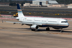 Privilege Style Airbus A321-231 (EC-OCT) at  Gran Canaria, Spain