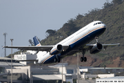 Privilege Style Airbus A321-231 (EC-OCT) at  Tenerife Norte - Los Rodeos, Spain