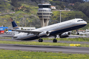 Privilege Style Airbus A321-231 (EC-OCT) at  Tenerife Norte - Los Rodeos, Spain