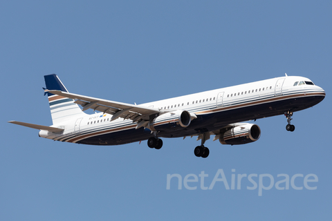 Privilege Style Airbus A321-231 (EC-OCT) at  Tenerife Sur - Reina Sofia, Spain