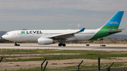 Level Airbus A330-243 (EC-ODB) at  Gran Canaria, Spain
