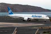 Air Europa Boeing 787-9 Dreamliner (EC-ODH) at  Gran Canaria, Spain