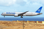 Air Europa Boeing 787-9 Dreamliner (EC-ODI) at  Gran Canaria, Spain