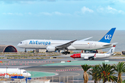 Air Europa Boeing 787-9 Dreamliner (EC-ODI) at  Gran Canaria, Spain