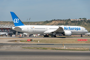 Air Europa Boeing 787-9 Dreamliner (EC-ODI) at  Madrid - Barajas, Spain