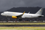 Vueling Airbus A320-232 (EC-ODJ) at  Tenerife Norte - Los Rodeos, Spain