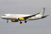 Vueling Airbus A320-232 (EC-ODN) at  Barcelona - El Prat, Spain