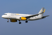 Vueling Airbus A320-232 (EC-ODN) at  Hamburg - Fuhlsbuettel (Helmut Schmidt), Germany