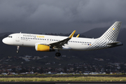 Vueling Airbus A320-232 (EC-ODN) at  Tenerife Norte - Los Rodeos, Spain