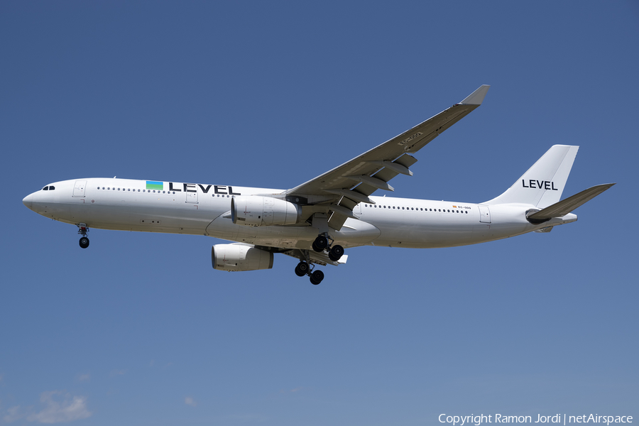 Level Airbus A330-343E (EC-ODQ) | Photo 627865