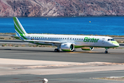 Binter Canarias Embraer ERJ-195E2 (ERJ-190-400STD) (EC-OEA) at  Gran Canaria, Spain