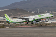 Binter Canarias Embraer ERJ-195E2 (ERJ-190-400STD) (EC-OEA) at  Gran Canaria, Spain