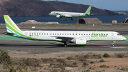 Binter Canarias Embraer ERJ-195E2 (ERJ-190-400STD) (EC-OEA) at  Gran Canaria, Spain