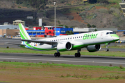 Binter Canarias Embraer ERJ-195E2 (ERJ-190-400STD) (EC-OEA) at  Tenerife Norte - Los Rodeos, Spain