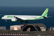 Binter Canarias Embraer ERJ-195E2 (ERJ-190-400STD) (EC-OEB) at  Gran Canaria, Spain