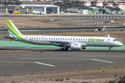 Binter Canarias Embraer ERJ-195E2 (ERJ-190-400STD) (EC-OEC) at  Gran Canaria, Spain