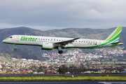 Binter Canarias Embraer ERJ-195E2 (ERJ-190-400STD) (EC-OEC) at  Tenerife Norte - Los Rodeos, Spain