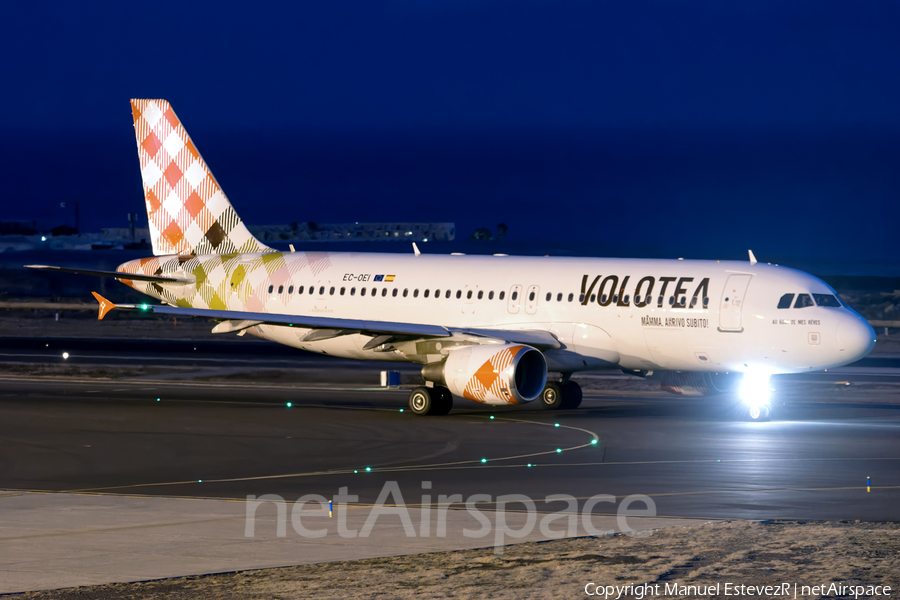 Volotea Airbus A320-214 (EC-OEI) | Photo 646804