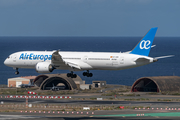 Air Europa Boeing 787-9 Dreamliner (EC-OEM) at  Gran Canaria, Spain